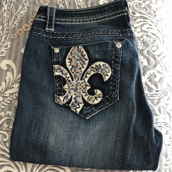 Miss Me Denim - Miss Me Mid-Rise Boot Cut